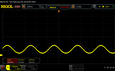 PWM 0 % di luminosità