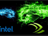 Intel è chiaramente in svantaggio. (Fonte: PRO Hi-tech)