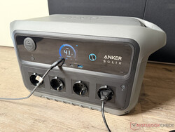 Anker Solix C2000 Gen 2 in fase di test