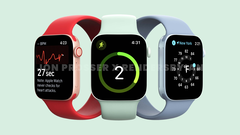 Ecco come potrebbe essere il prossimo Apple Watch 7