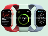 Ecco come potrebbe essere il prossimo Apple Watch 7