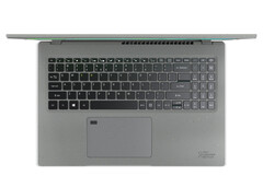 Acer Aspire Vero - Tastiera. (Fonte immagine: Acer)