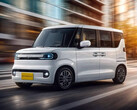L'auto Racco kei