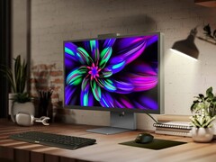 Il nuovo monitor 5K di Philips rivaleggia con lo Studio Display Apple (Fonte: Philips)