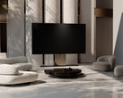 Il televisore C Seen Bugatti N1 è disponibile nei formati 110'' e 137''.