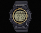 I nuovi orologi Casio Black e Gold (nella foto) saranno distribuiti al di fuori del Giappone. Fonte dell'immagine: Casio)