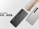 Il modello 20 Pro di Meizu. (Fonte: Meizu)