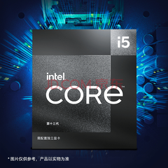 Il Core i5-13490F ha 9,5 MB di cache L2. (Fonte: Intel su JD)