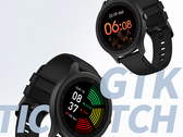 Il TicWatch GTK ha un display da 1,3 pollici. (Fonte: Mobvoi)