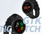 Il TicWatch GTK ha un display da 1,3 pollici. (Fonte: Mobvoi)