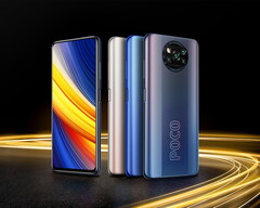 Il POCO X3 Pro sarà inizialmente disponibile per 199 euro. (Fonte immagine: Xiaomi)