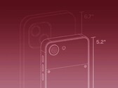 L'Enough Phone è destinato a diventare uno degli smartphone più compatti presenti sul mercato.