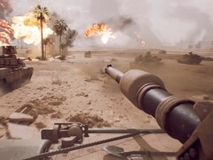 Battlefield 6 uscirà ufficialmente il 10 ottobre 2025. (Fonte immagine: Battlefield su YouTube, modificato)