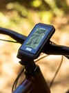 Il navigatore portatile Garmin eTrex Touch GPS può essere montato su una bicicletta. (Fonte: Garmin)