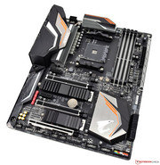 GIGABYTE X470 Aorus Gaming 7 WiFi motherboard