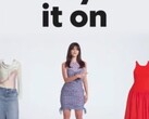 Gli utenti possono ora provare i vestiti con l'aiuto dell'AI e di Google Shopping. Immagine promozionale. (Fonte immagine: Google)