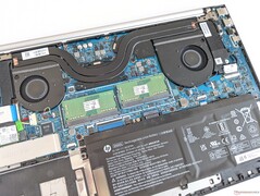 HP Envy 17 cg1356ng - memoria di lavoro