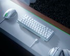 L'Huntsman Mini è disponibile in bianco e nero con illuminazione RGB. (Fonte dell'immagine: Razer)