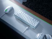 L'Huntsman Mini è disponibile in bianco e nero con illuminazione RGB. (Fonte dell'immagine: Razer)
