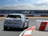 La Ioniq 5 N è stata messa alla prova sulla Nordschleife (Immagine: Hyundai)