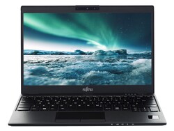 Recensione del computer portatile Fujitsu Lifebook U939. Dispositivo di test fornito da Fujitsu Germany