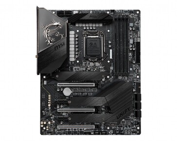 MSI Z490 Unify (fonte: MSI)