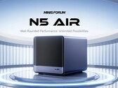 Minisforum ha lanciato una versione più economica del proprio NAS N5 Air