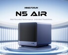 Minisforum ha lanciato una versione più economica del proprio NAS N5 Air