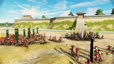 Nobunagas Ambition: Awakening Complete Edition Switch 2 battaglie (Fonte: Nintendo of America)
