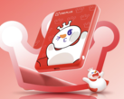 La OnePlus Magnetic Energy Card Air Snow King Edition viene lanciata in Cina. (Fonte: Oppo Mall)