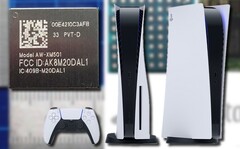 Sembra che ci siano già alcuni piani per dare alla PlayStation 5 un rifacimento hardware. (Fonte immagine: gob.pe/Sony - modificato)