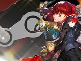 Persona 5 Royal è disponibile su Steam con uno sconto del 70% fino al 12 gennaio. (Fonte immagine: PlayStation Store, modificato)