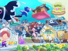 Pokémon Pokopia Expansion Pass Parte 1: Bubbly Basin introduce la costruzione di città sottomarine, nuovi Pokémon di tipo Acqua e meccaniche di creazione sott'acqua su Nintendo Switch 2.