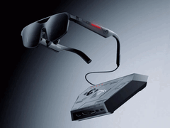 ROG Xreal R1 è un paio di occhiali AR che funzionano con palmari, PC e console.