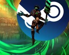 SWORN è giocabile gratuitamente su Steam tra il 29 agosto e il 1° settembre. (Fonte: Steam)
