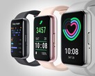 Il Samsung Galaxy Fit4 sembra riprendere in gran parte il design del Galaxy Fit3 mostrato nell’immagine.