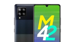 Il predecessore di Galaxy M44. (Fonte: Samsung)