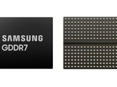 Lo sviluppo della DRAM GDDR7 di Samsung è ora completo (Fonte: Samsung)
