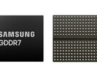 Lo sviluppo della DRAM GDDR7 di Samsung è ora completo (Fonte: Samsung)