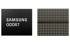 Lo sviluppo della DRAM GDDR7 di Samsung è ora completo (Fonte: Samsung)