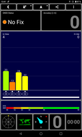 Test GPS: nell'edificio