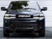 Il RAM REV 1500 è forse il veicolo elettrico Stellantis più rilevante al momento per il mercato statunitense. (Fonte: RAM)