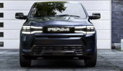 Il RAM REV 1500 è forse il veicolo elettrico Stellantis più rilevante al momento per il mercato statunitense. (Fonte: RAM)