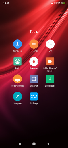 Apps Huawei preinstallate