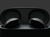 Sony offre il WF-1000XM5 in nero e argento. (Fonte: Sony)