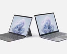 Microsoft offre solo il Surface Laptop 6 e il Surface Pro 10 con processori Intel Meteor Lake per ora. (Fonte: Microsoft)