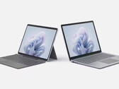 Microsoft offre solo il Surface Laptop 6 e il Surface Pro 10 con processori Intel Meteor Lake per ora. (Fonte: Microsoft)