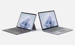 Microsoft offre solo il Surface Laptop 6 e il Surface Pro 10 con processori Intel Meteor Lake per ora. (Fonte: Microsoft)