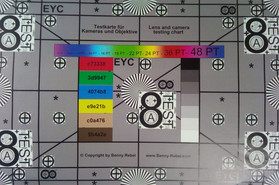 Schema del test