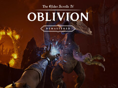 Il banner di The Elder Scrolls IV: Oblivion Remastered (Fonte: Bethesda Softworks, Steam con modifiche)